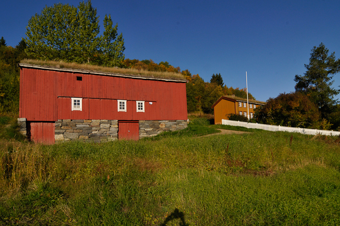 Fjøsen
